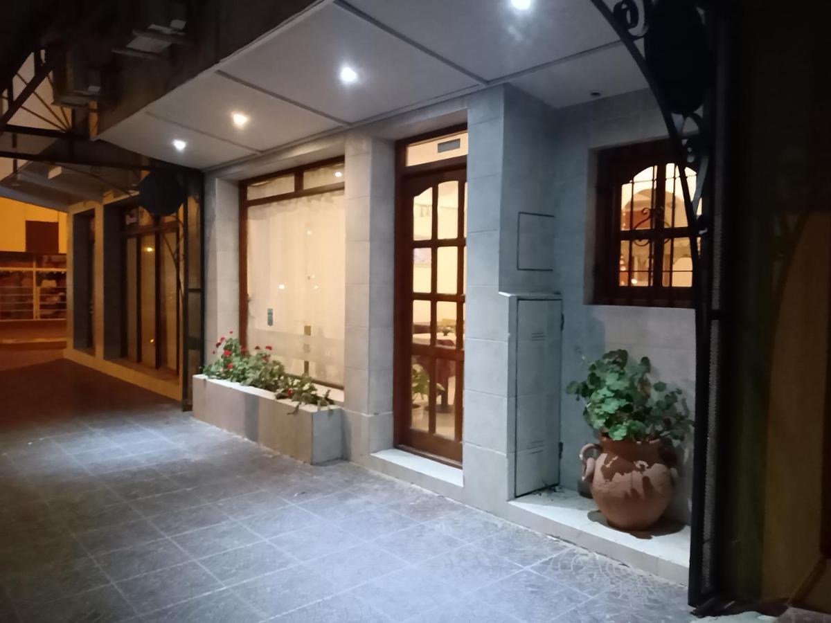 Hotel Pilmayquen Las Grutas Ngoại thất bức ảnh